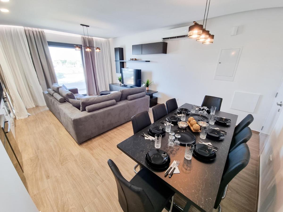 Lucky Strike Apartment パラリムニ エクステリア 写真